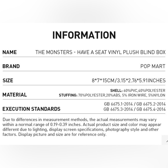 Labubu - Picture 4 of 6